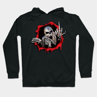 Skeleton Hoodie